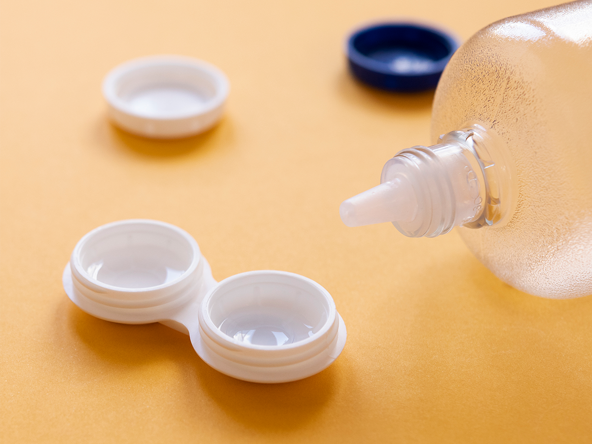 及早提升视力：RGP 镜片对儿童眼部健康的益处