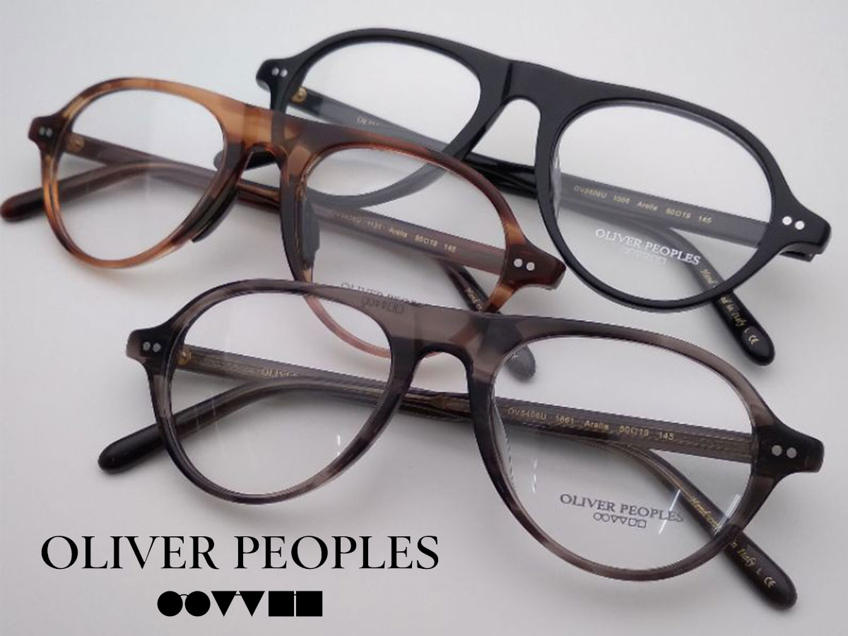 Oliver Peoples：提升企业职场中的专业形象