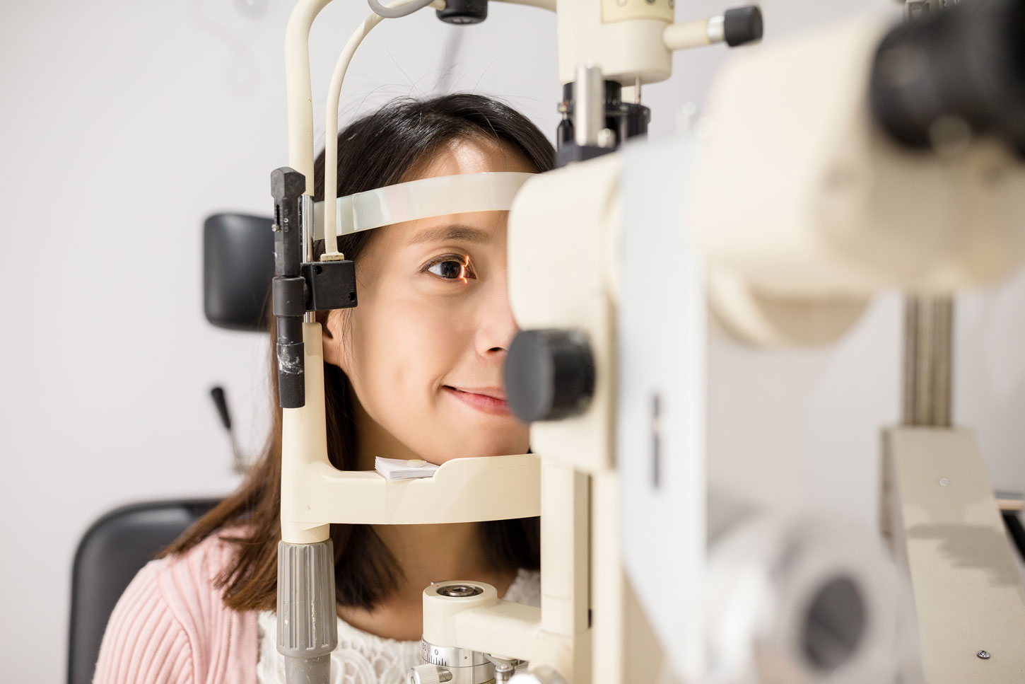 Difference between an Ophthalmologist, Optometrist and Optician