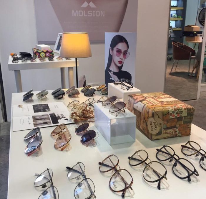 Molsion Trunk Show at Sunway Giza 2019 - Vision Space | Leading Optometrist  & Ortho-K Solution in Malaysia