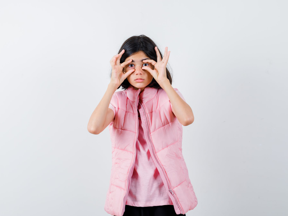 Clearing the Hurdles of Myopia: How Ortho-K Benefits Kids Beyond Vision Correction