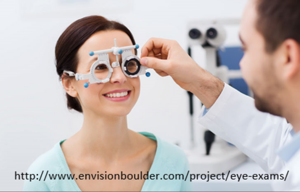 Take Care of Your Eyes with Our Best Eye Care Professionals