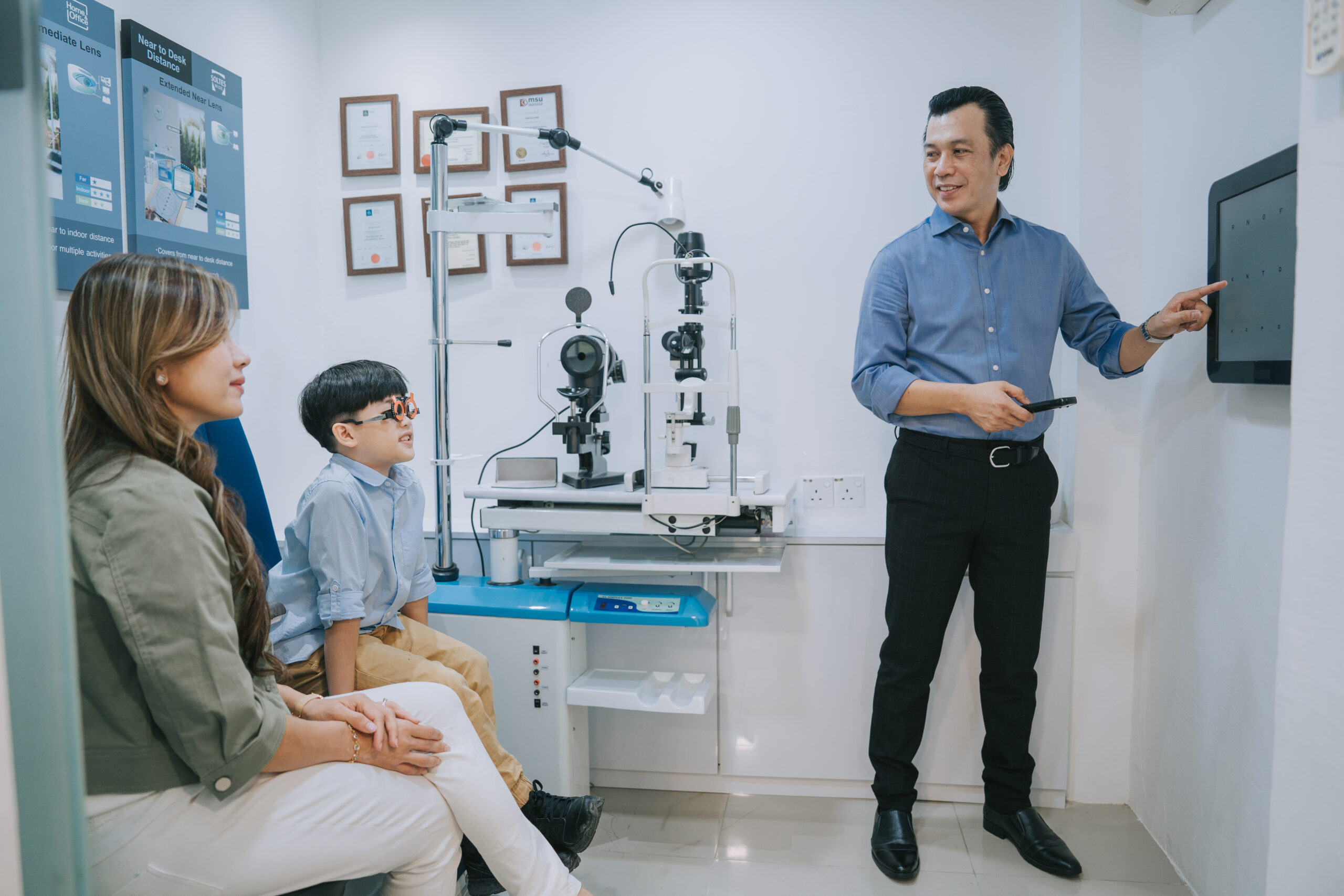 Your Child’s Spectacles Keep Increasing? There’s a Better Way to Manage Myopia